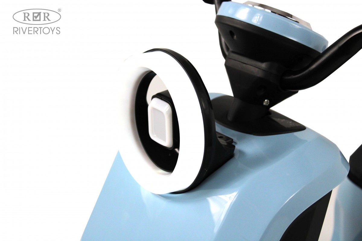 Детский электромобиль RiverToys G888GG синий 4w7ojk9rlrrcqa1ks92or9ts8j2ikfvj