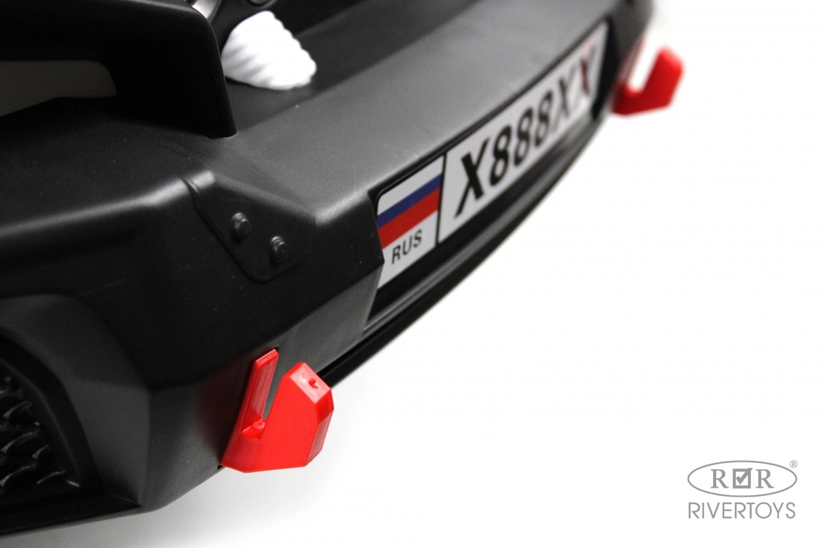 Детский электромобиль RiverToys X888XX белый 5o4jnnxk7xanscu3r8x8u71qrzpv33b8