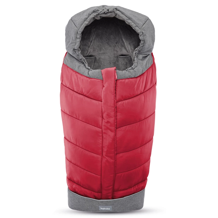 Зимний конверт Inglesina STROLLER WINTER MUFF Red 1dd2259f6278c152fdf0e33e888c030c