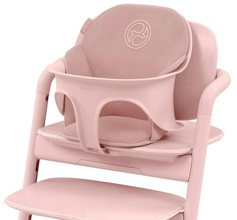 Набор мягких чехлов Comfort Inlay к стульчику Cybex LEMO Pearl Pink1