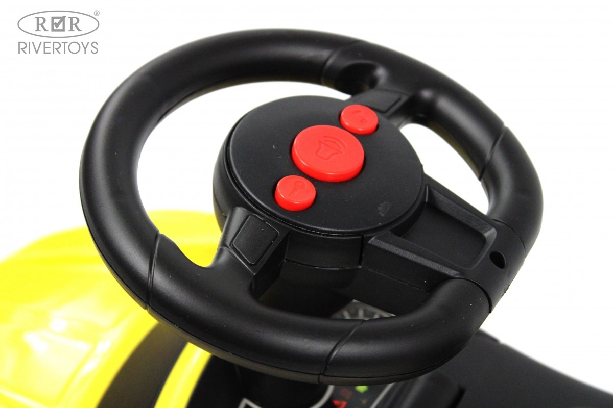 Детская каталка RiverToys BMW JY-Z01B желтый 9zwex4rif2unjqtpzmwny6vrur5tm1ks