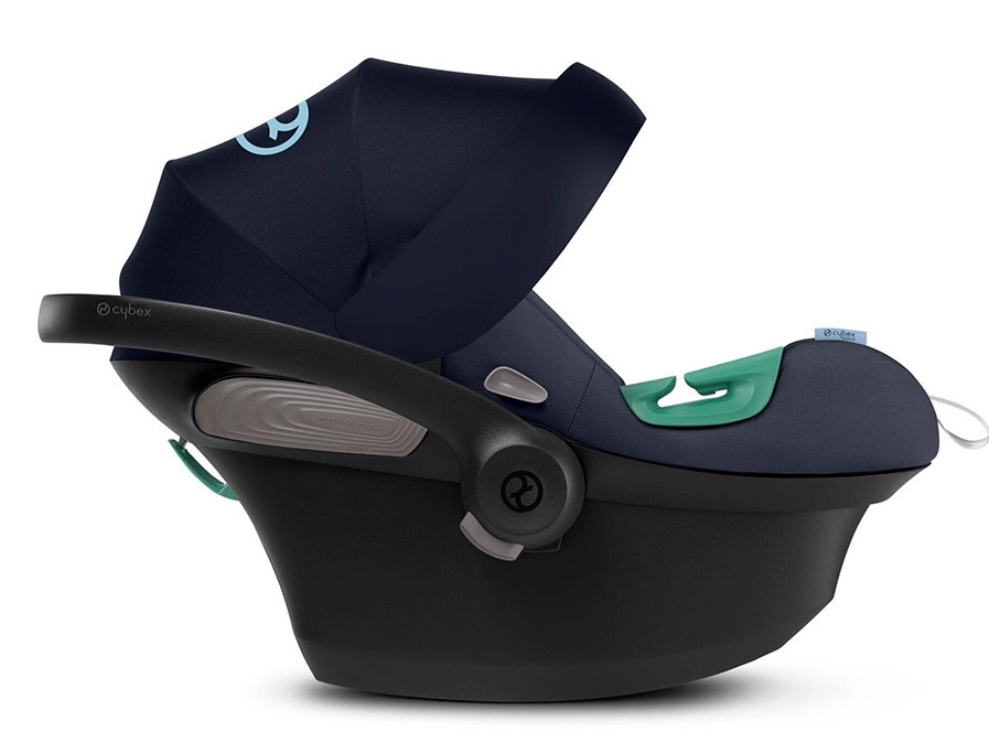 Автокресло Cybex Aton S2 i-Size Ocean Blue lfom9lfzy0z32763dfl7jnrymc7go1av