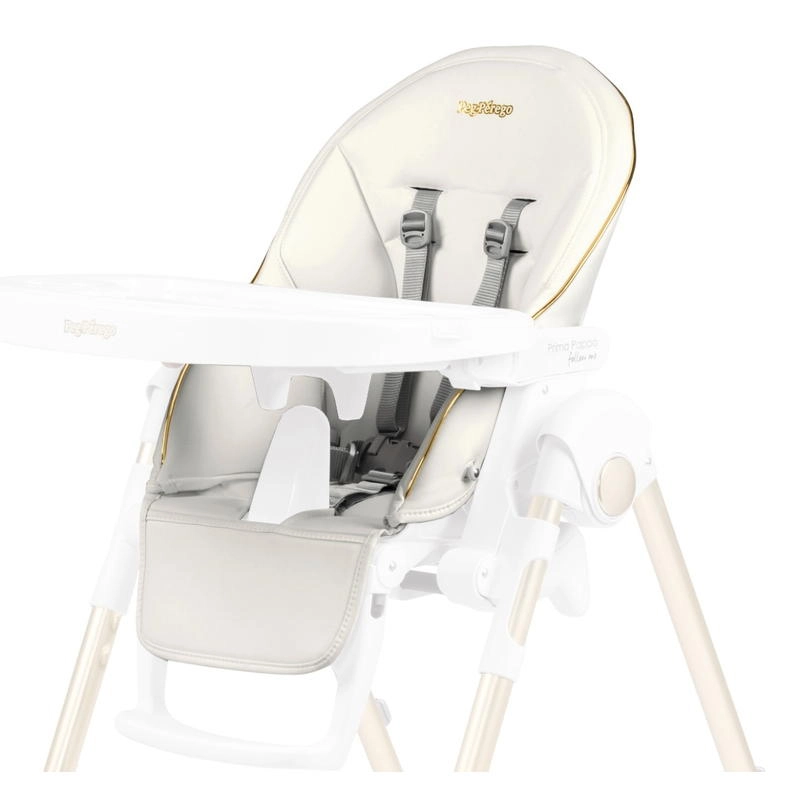 Сменный чехол Peg Perego для стульчика Siesta, Prima Pappa Gold g6ag3rcdy16papn8mcld72572mmrp4ta