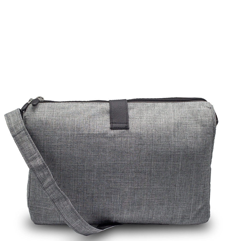 Сумка Valco baby All Purpose Caddy Grey Marle yp8ibsiozha32sjqzgv9tysy2wz0aukp