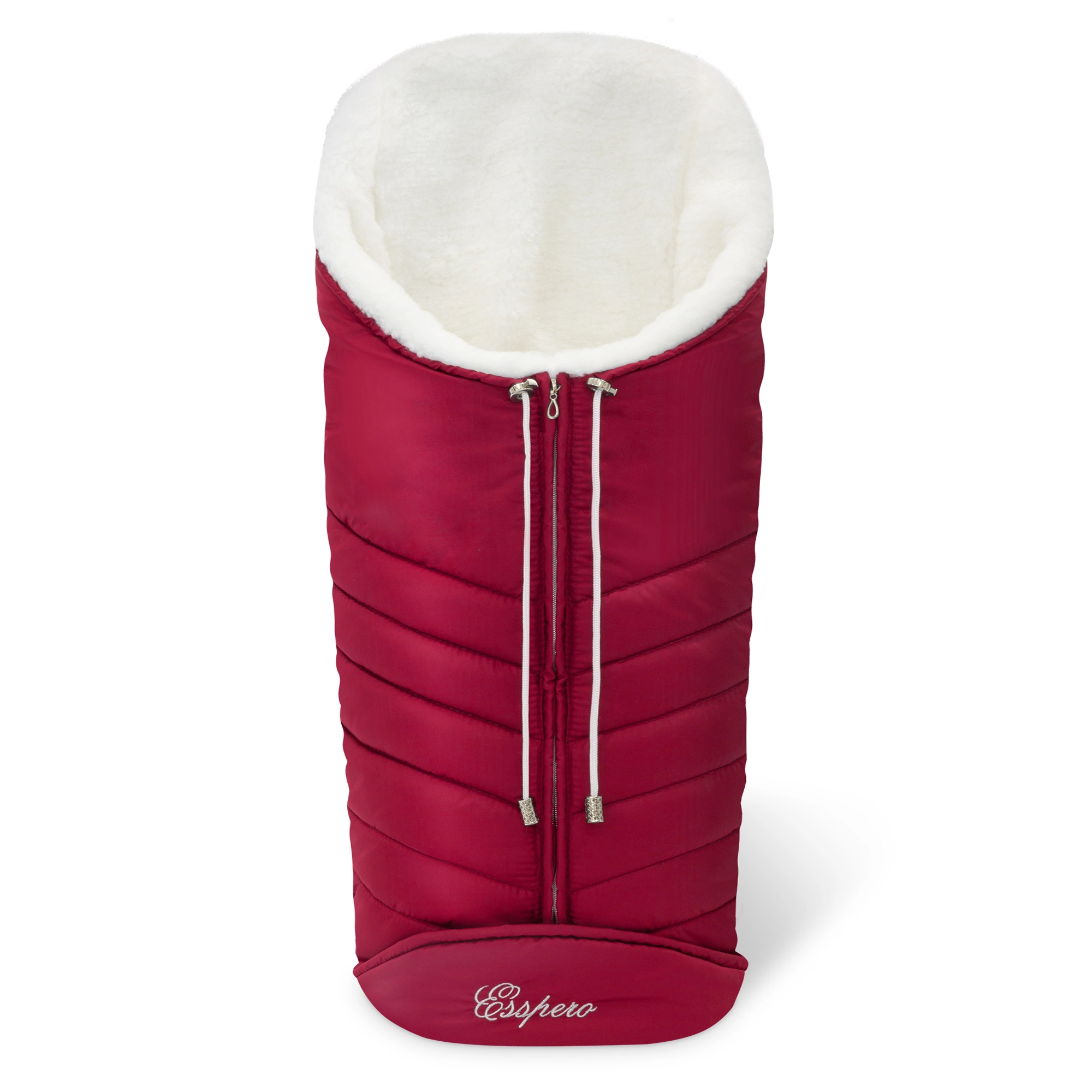 Конверт в коляску Esspero Cosy White (Ruby)