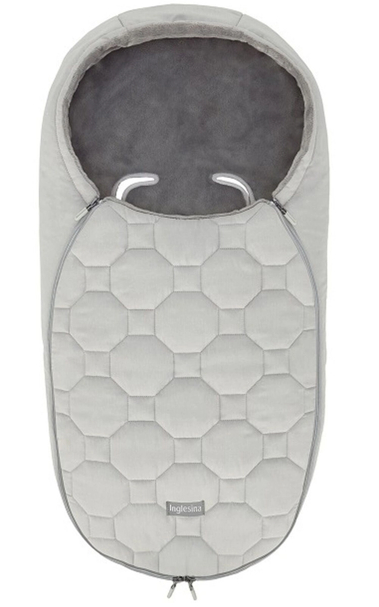 Зимний конверт Inglesina для люльки/автокресла A099P2 Iceberg Grey stpmv26r1r5qnpku66v0nca5qb7wxd39