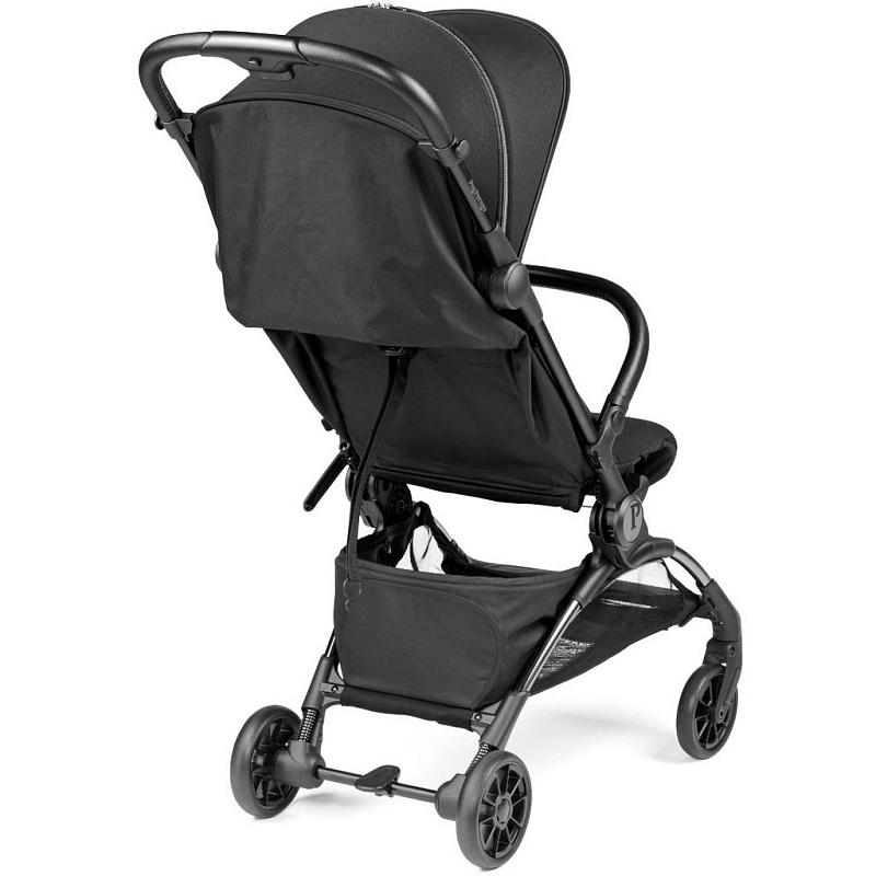 Прогулочная коляска Peg Perego Volo True Black4
