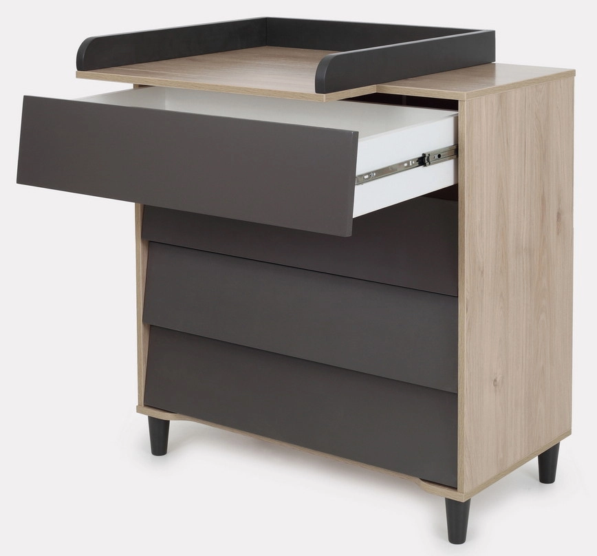 Комод RANT BERGEN 4 ящ 84см Moon Grey x370xsze9lpo3020qlgr7dqgl01dybql