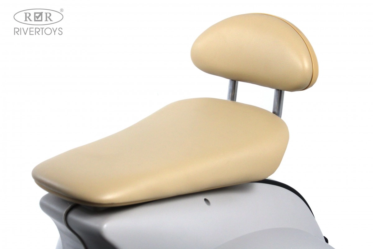 Детский электроскутер RiverToys K777PX-A серый qq4b2jwiwcf2se50vhlq7zse34lrbb7u