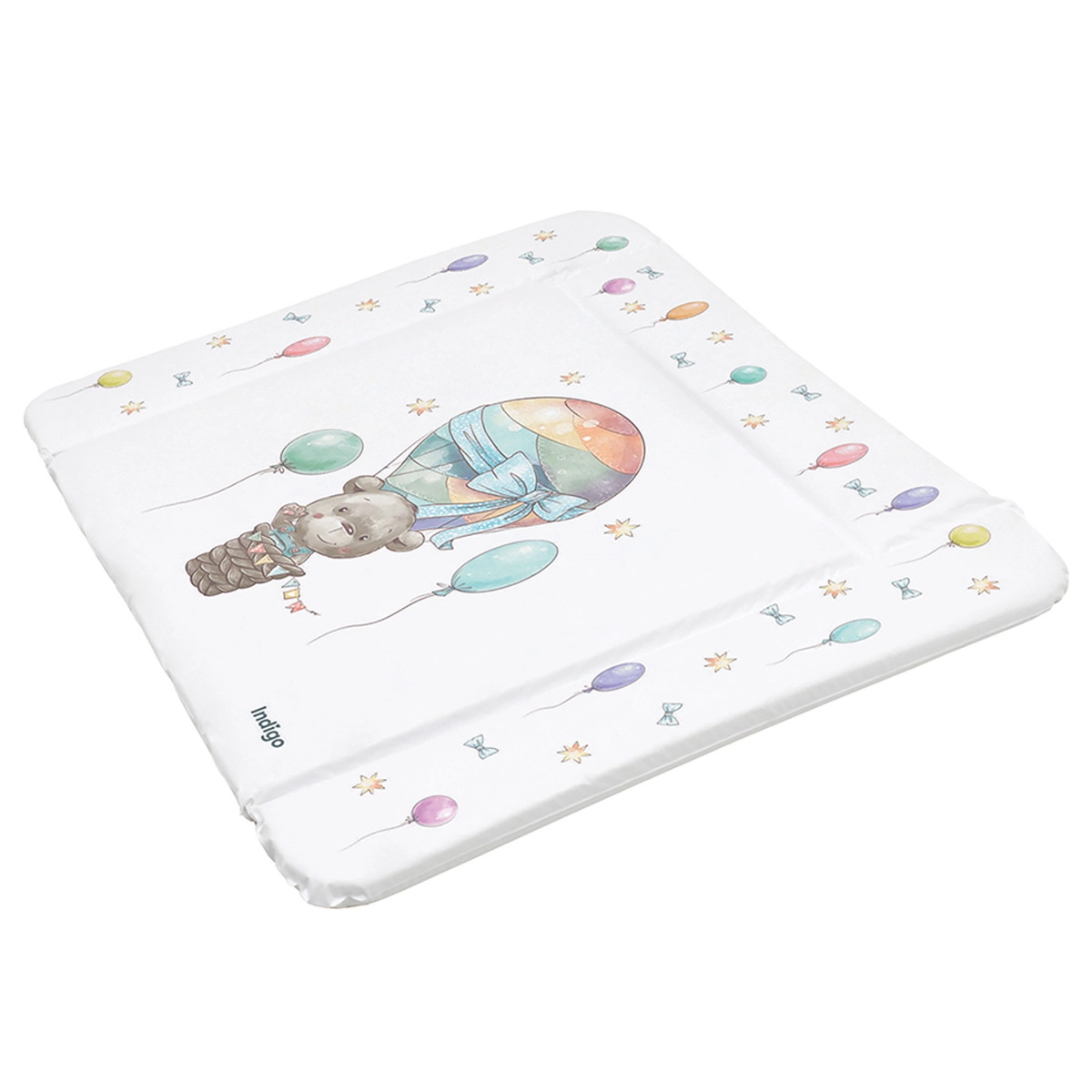Матрасик для пеленания INDIGO 920х730 Мишка на шаре 4zxtjrb1fhumubrhqkprergv6evdi6q5