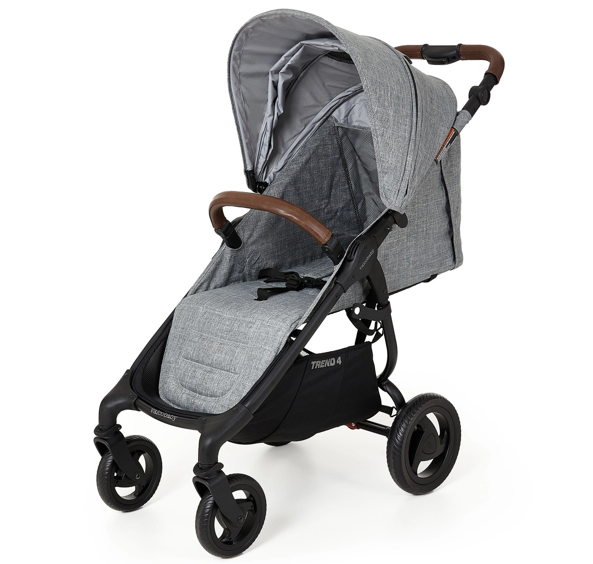 Прогулочная коляска Valco baby Snap 4 Trend Grey Marle unubgl5ir2dxiztlf0cvgkntfmo3j96h