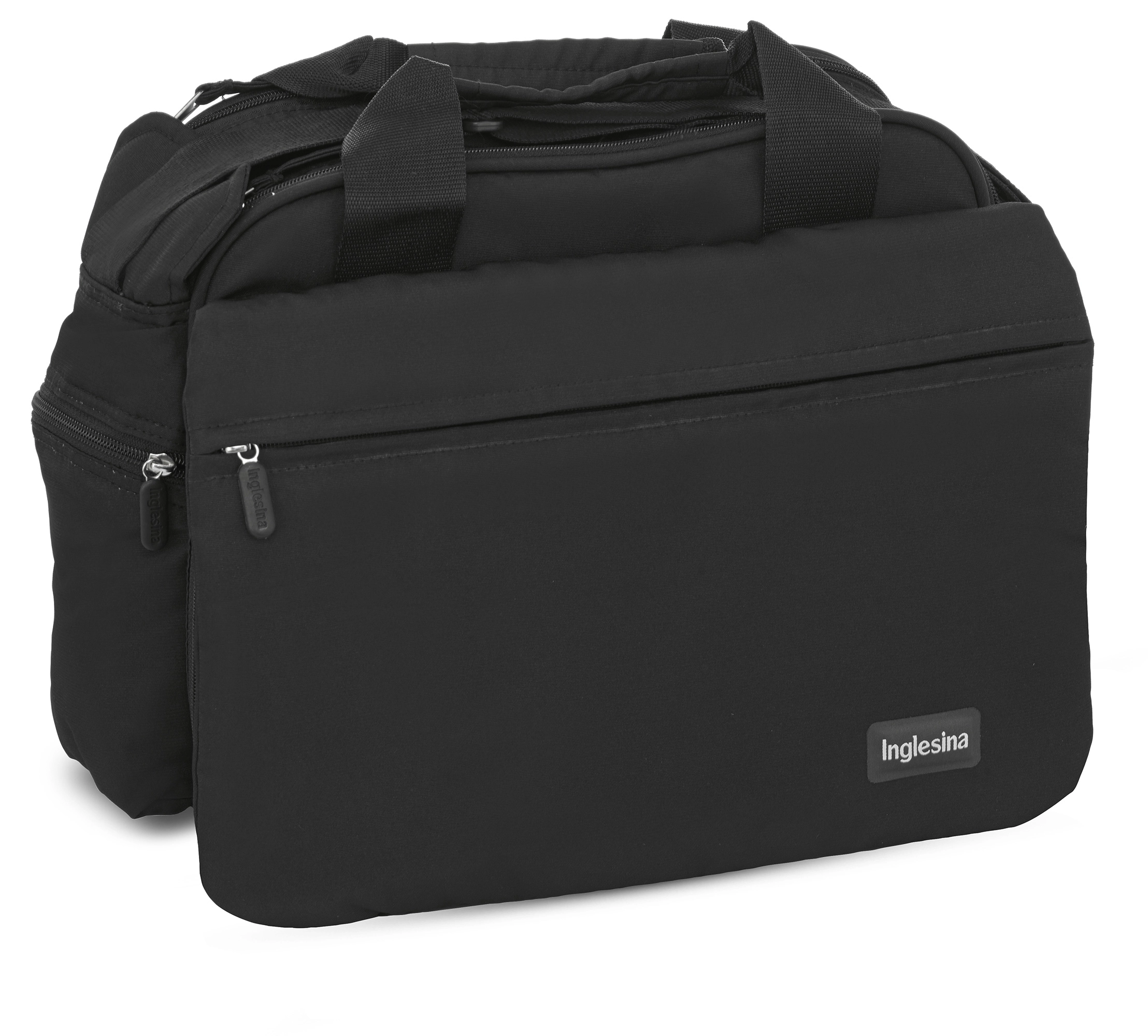 Сумка для колясок Inglesina My Baby Bag Black 5e3b58881f697c97d85dce1087ca0793