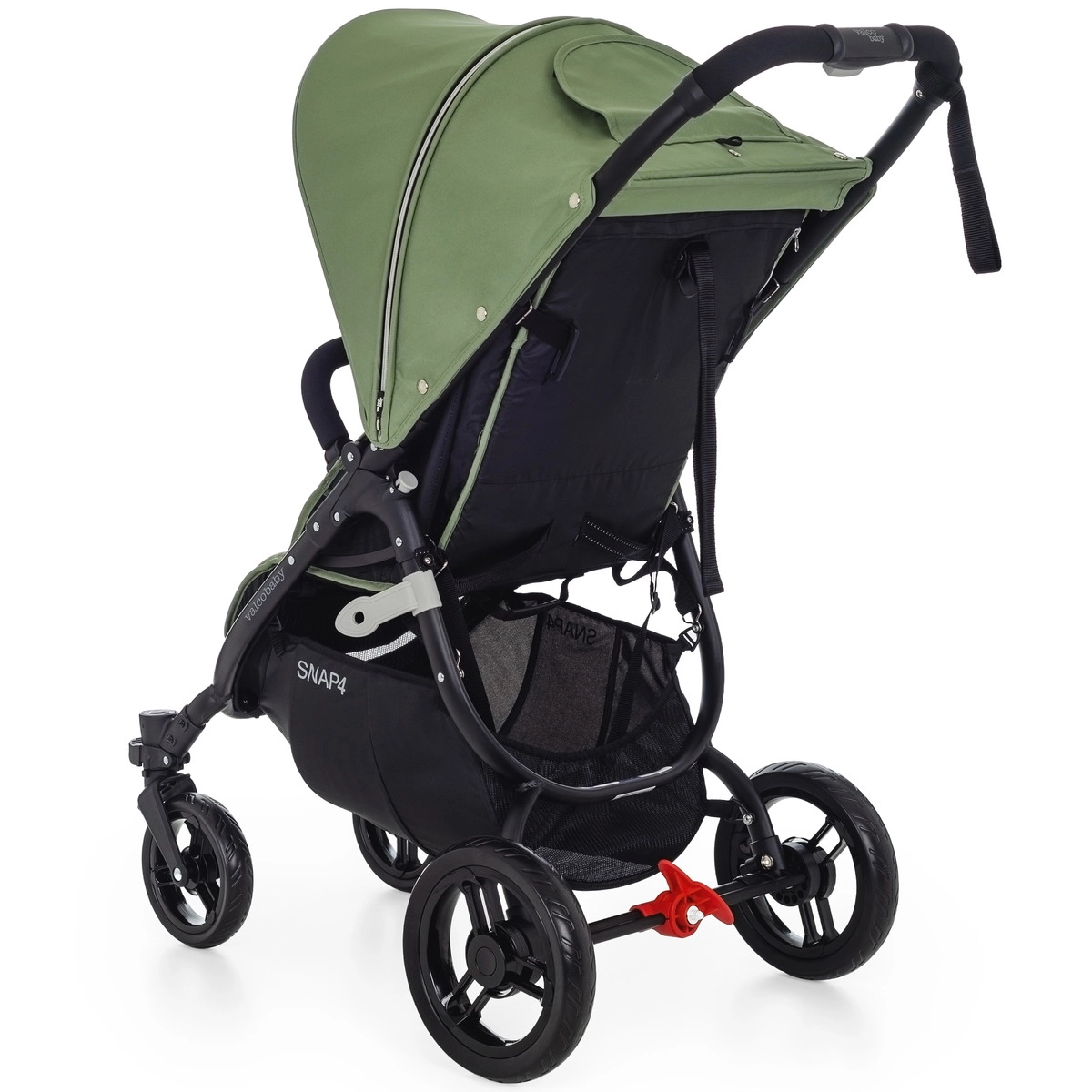 Прогулочная коляска Valco baby Snap 4 Forest sksdphjt8oopuaehaei6duootc5z0spb