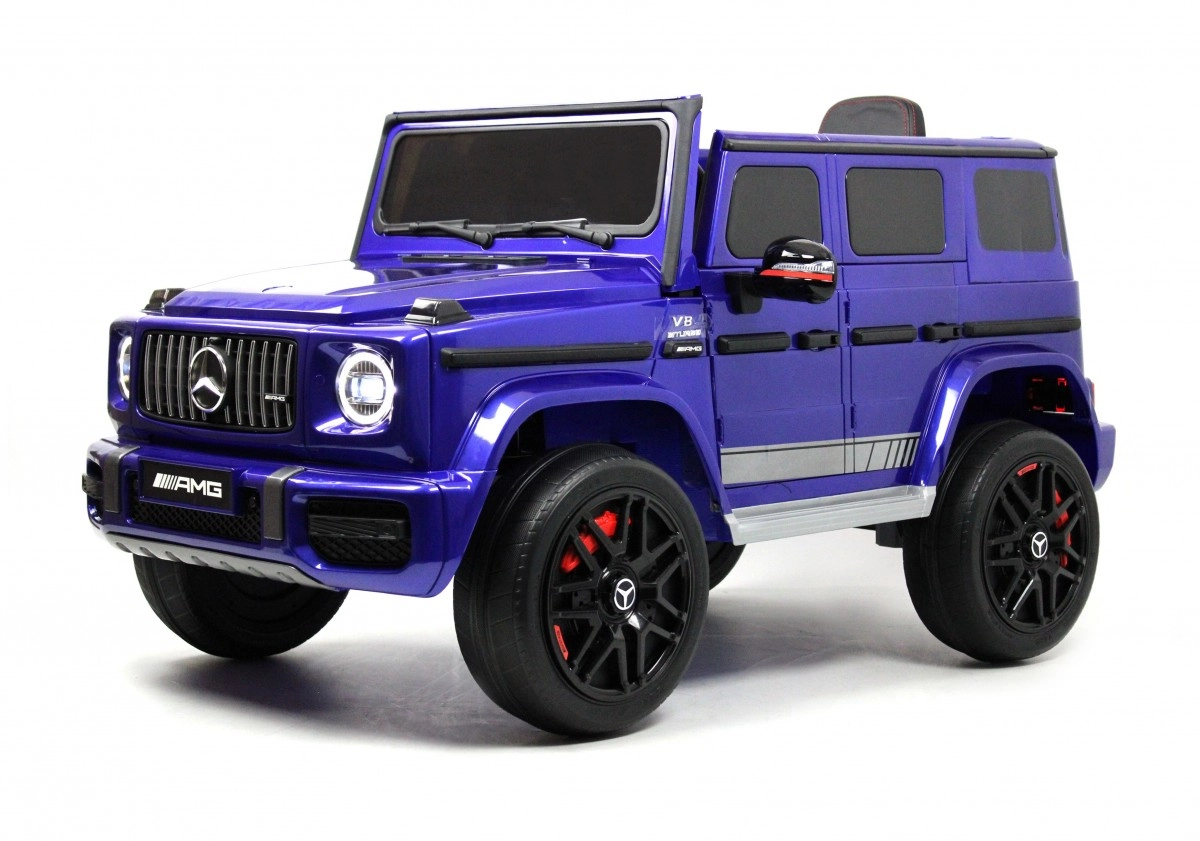 Детский электромобиль RiverToys Mercedes-AMG G63 4WD K999KK синий глянец 4g5b8jnnixpuonf3xqhqxar0cagwn4qu