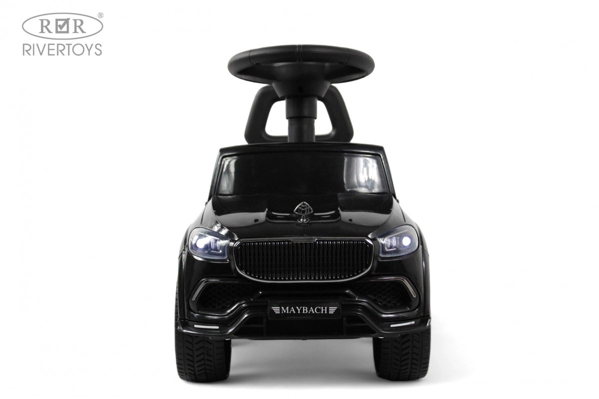 Детский толокар RiverToys Z003ZZ-D черный 0cqn16sxss874pgqp8yhqmq6rhkcz42a