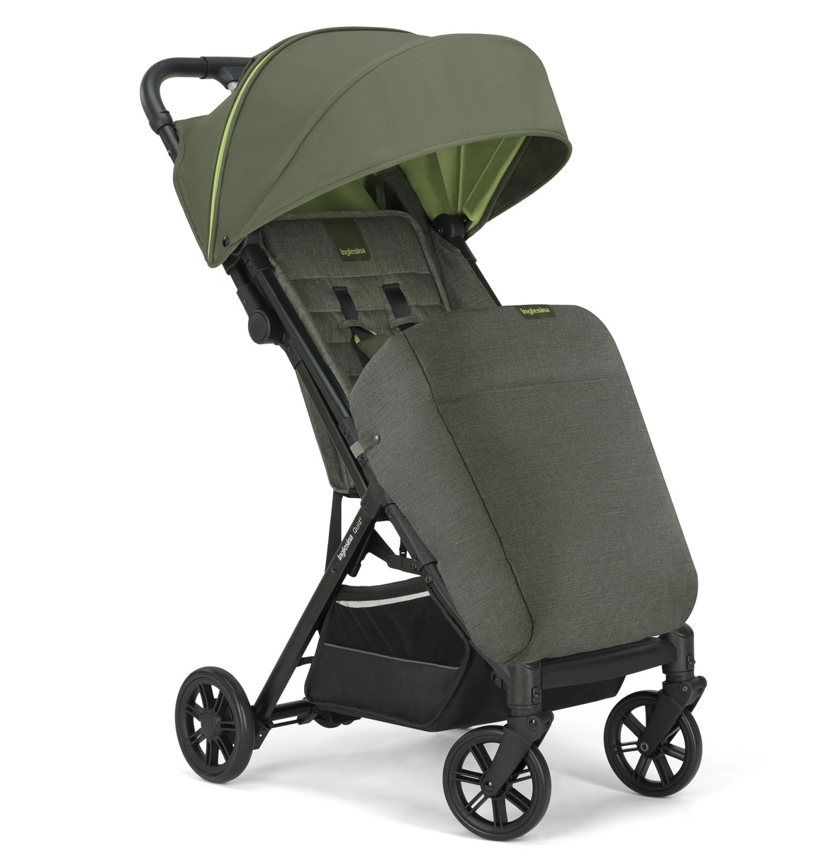 Прогулочная коляска Inglesina Quid 2 Gecko Green (2022) 21ie6azcok0t4c76v0kdeni3igs3mda0