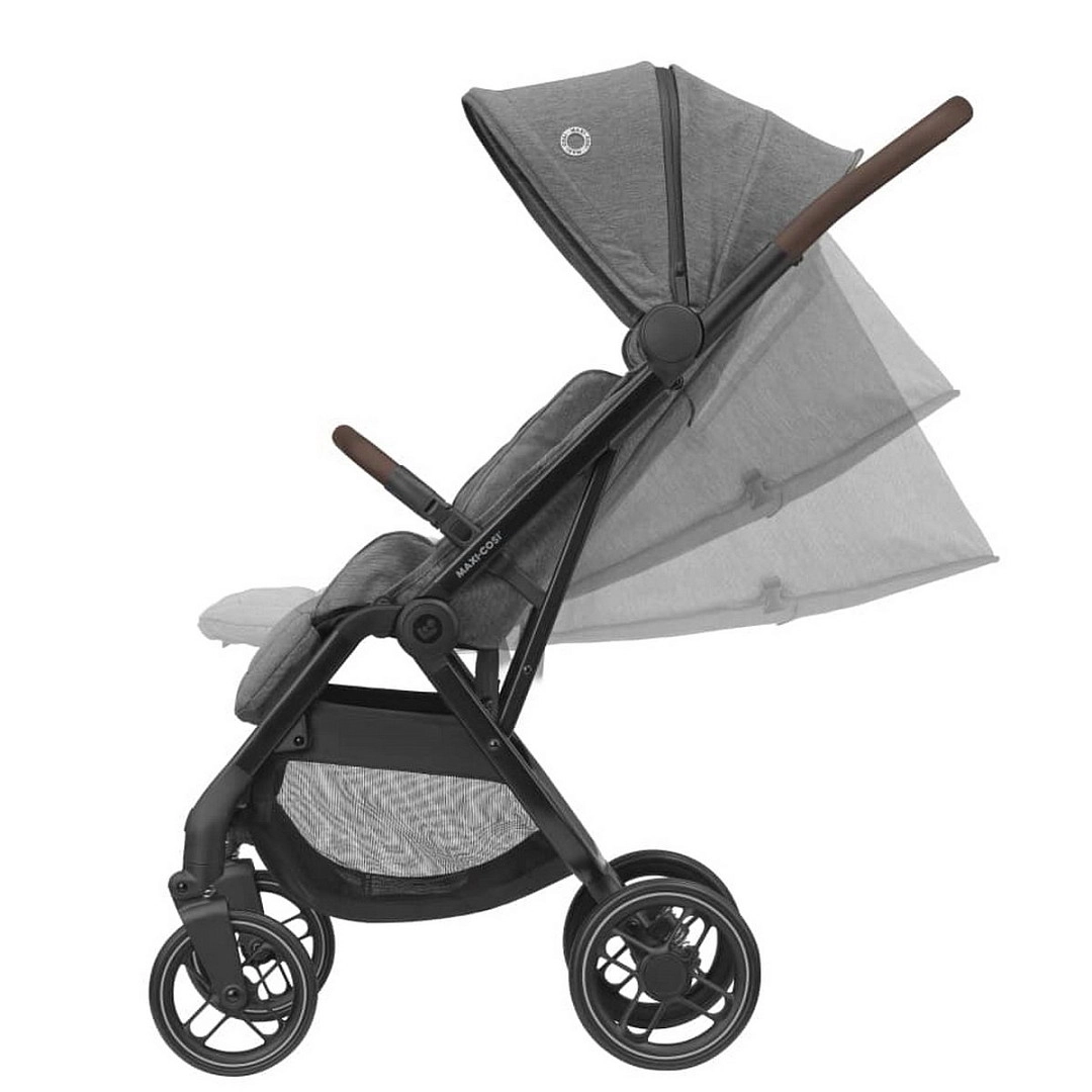 Прогулочная коляска Maxi-Cosi SOHO Select Grey 8bgop6uw9oto2b7nae47v3o8lgy5eyvh