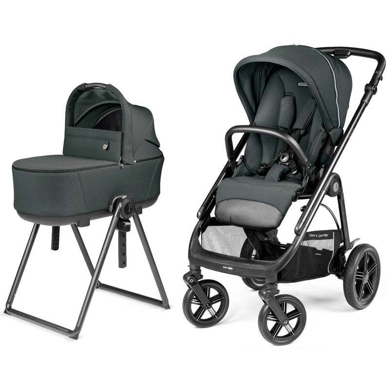 Коляска 2 в 1 Peg Perego Veloce TC Flex (Metal)