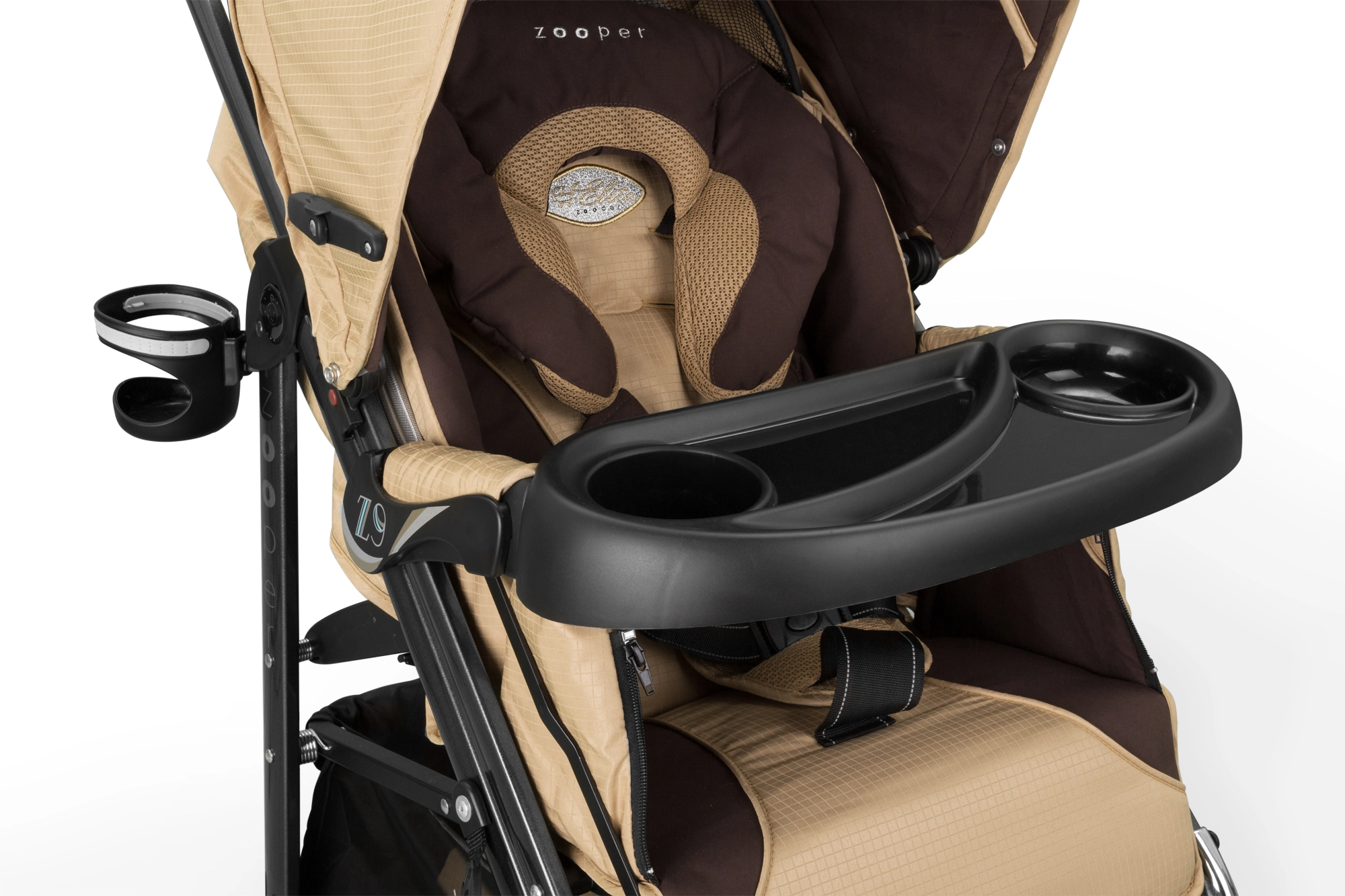 Прогулочная коляска Zooper Z9 Rich91