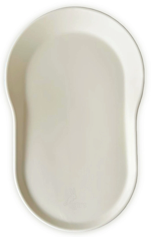 Матрасик пеленальный Lepre Baby pad Soft touch кремовый1