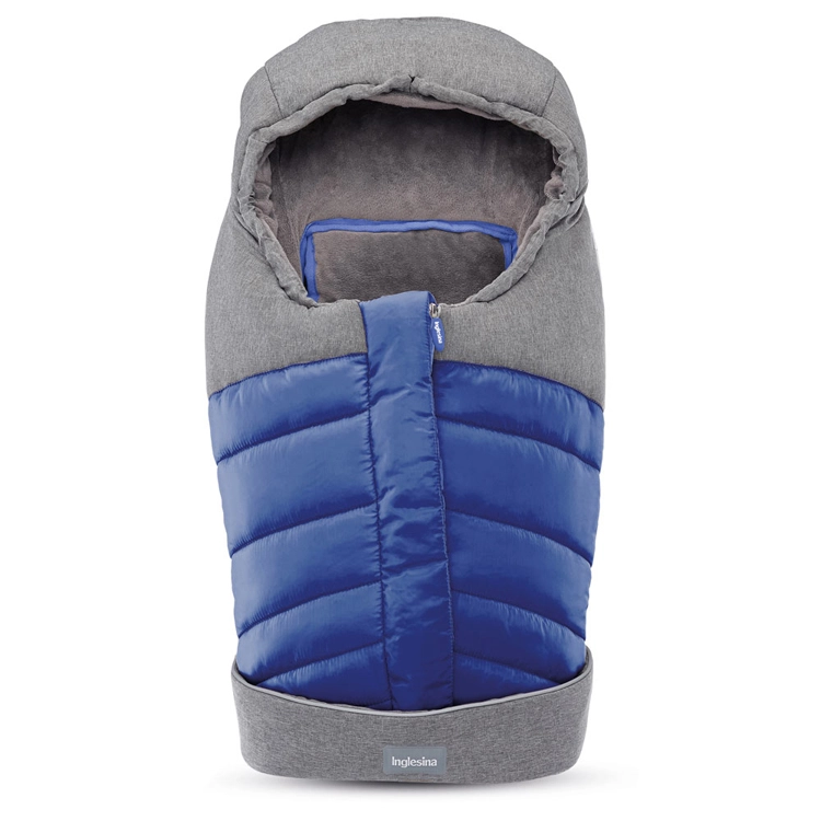 Зимний конверт Inglesina NEWBORN WINTER MUFF Royal Blue d1685fb76902f70b0df58ebf190ae776