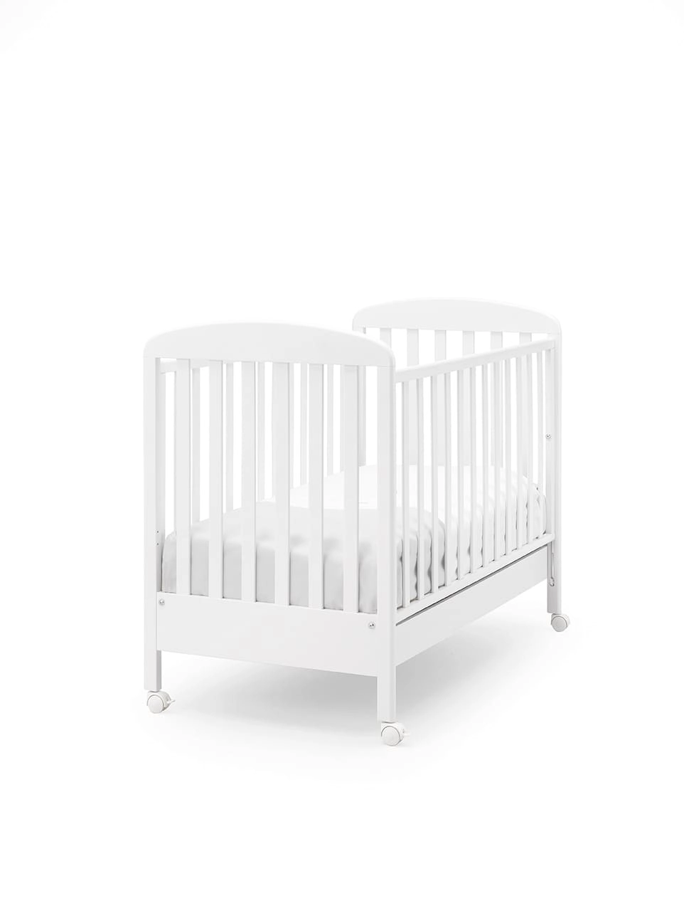 Детская кроватка Erbesi Nido Белый 108128627-detskaya-krovatka-erbesi-nido-belii