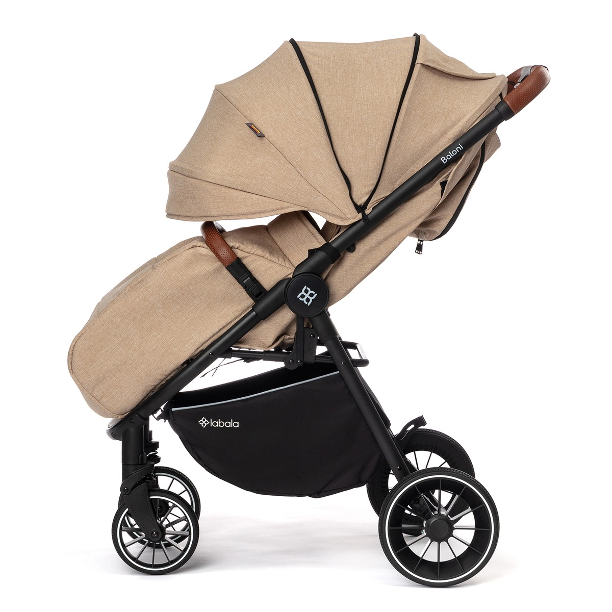 Прогулочная коляска Labala Baloni Beige evpf84yjr546uv9r8ux3e7byoxdynqfg