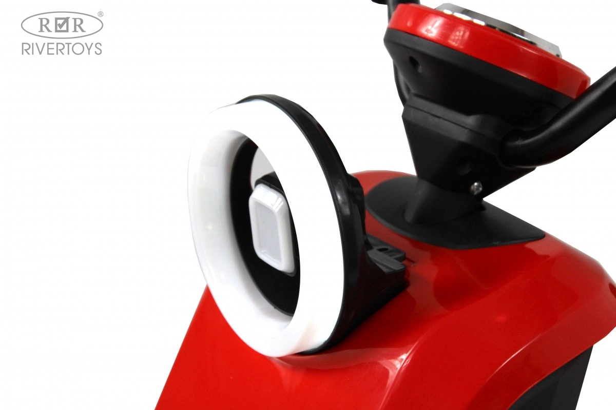 Детский электромобиль RiverToys G888GG красный qqjg0aigte8sekkuibtp0x9r9fwhq70d