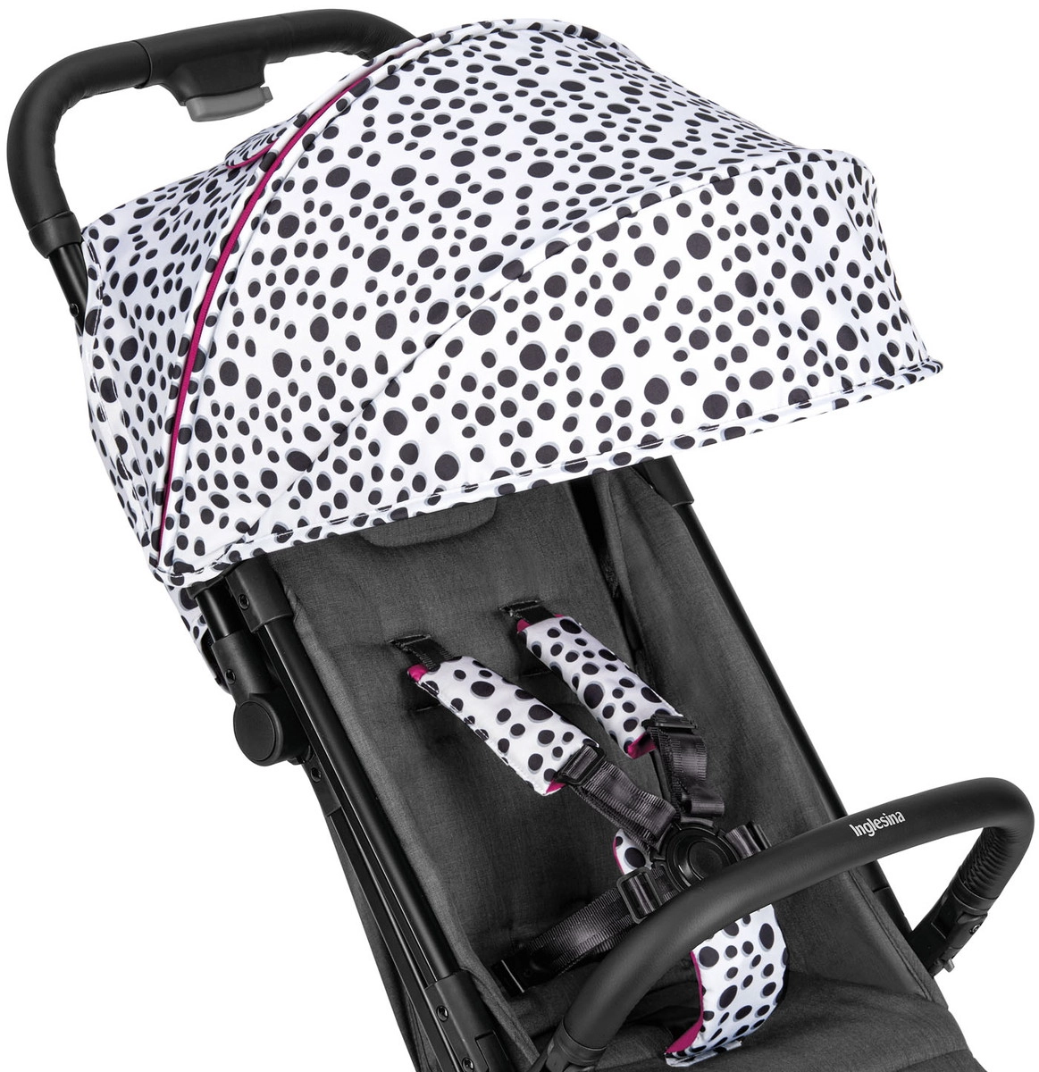 Прогулочная коляска Inglesina Quid 2 2024 Polca Dot White rj0mdt7tqi8q63fimz9vl4b5fp5ooyc8