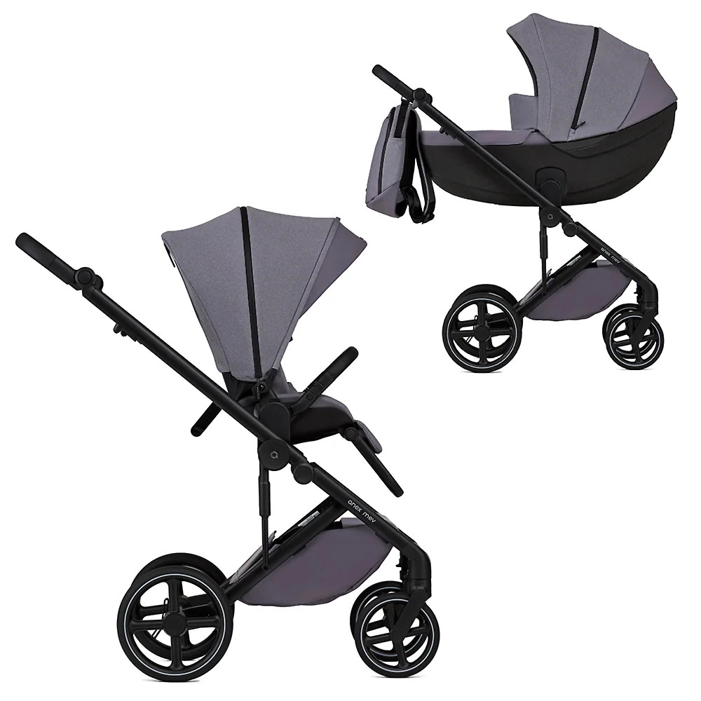 Коляска 2 в 1 Anex Mev ((mo-02) Toon)