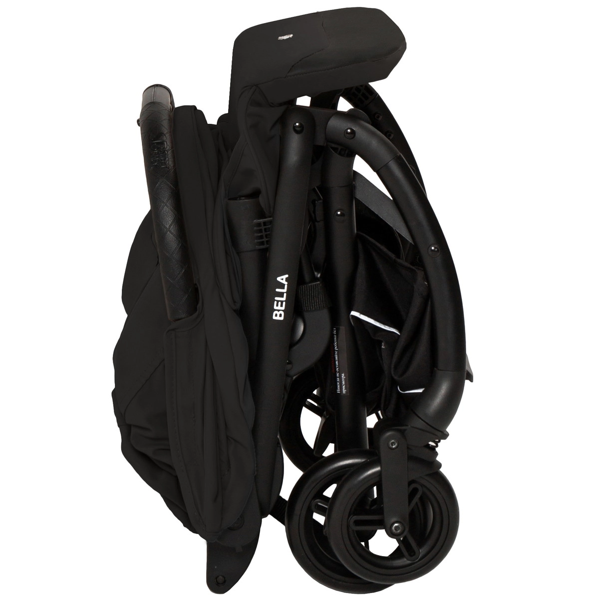 Прогулочная коляска Sweet Baby Bella black gjdc1fm1gj4pw1tm10zv2dhx685yqzyo