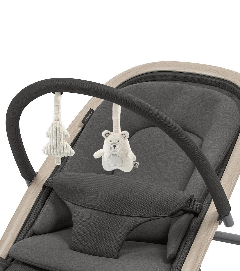 Шезлонг Maxi-Cosi KORI beyond Graphite ECO/графитовый wuj7xywqwnf9w3wsgc4avfb78uz5j6ko