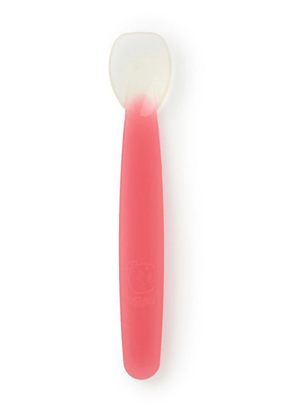 Силиконовая ложечка для введения первого прикорма Farlin,1 шт. 4 мес.+ Розовый 108101121-silikonovaya-lozhechka-dlya-vvedeniya-pervogo-prikorma-farlin