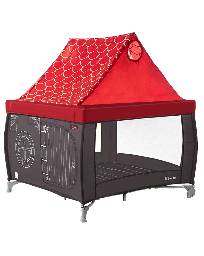 Манеж детский CARRELLO Treviso CRL-11603 Magnet Grey 108134205-manezh-detskii-carrello-treviso-crl-11603-magnet-grey