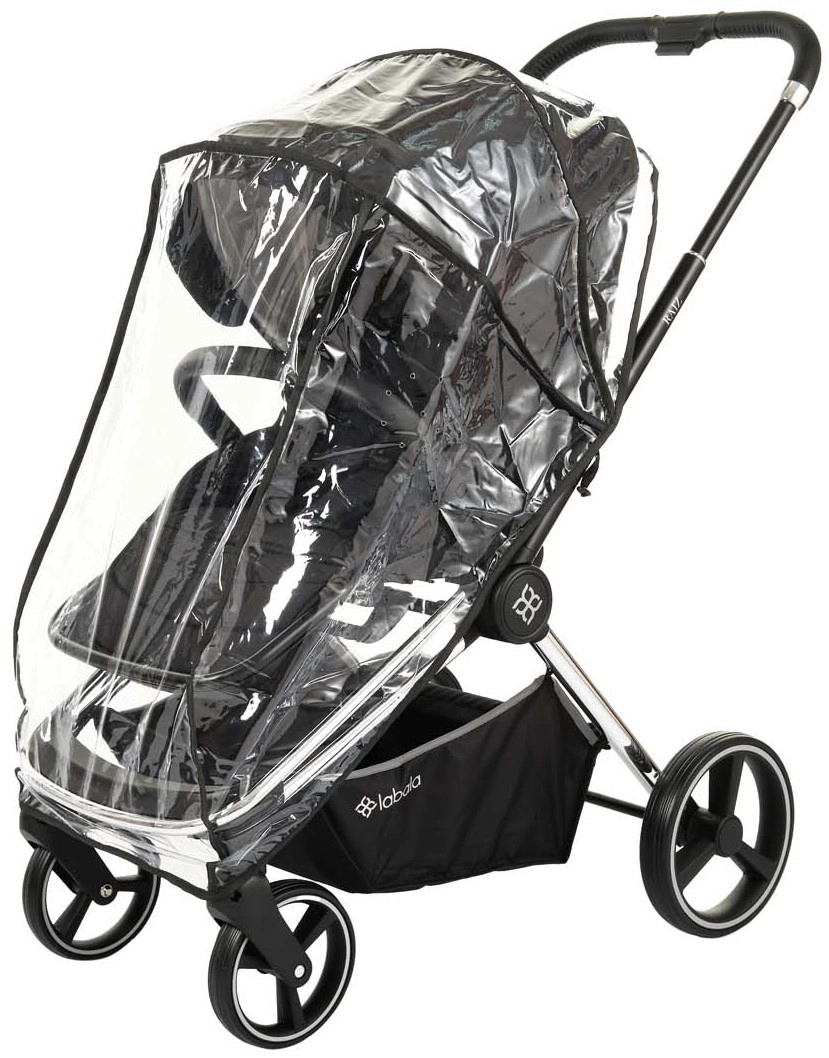 Прогулочная коляска Labala Raiz Lite Black (02BLA)  ebkonbkuj0xqdjnjaxba52dcaa65g0a2