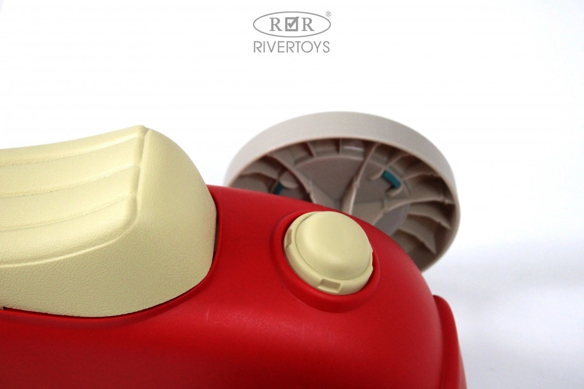 Детский толокар RiverToys G100GG красный wlwjiqitdp01372bztsti7qwyw2rwjn3