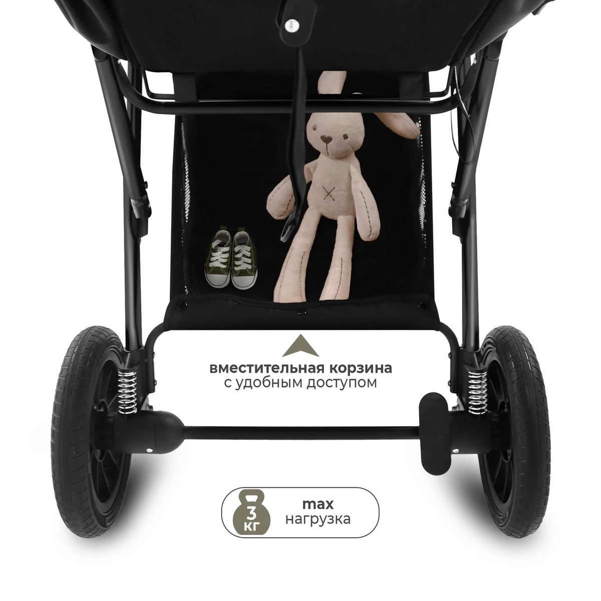 Коляска-трансформер 2 в 1 Sweet Baby Optima GL Olive vgbdlfhbbavzfwacsc8e5uavs2ln4gip