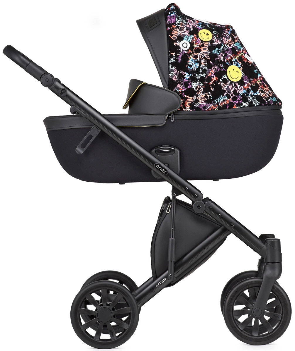Коляска 2 в 1 Anex e/type (et-SE03) art 2ee4p4a6muyehlwlwh4ls1hka0no0s20