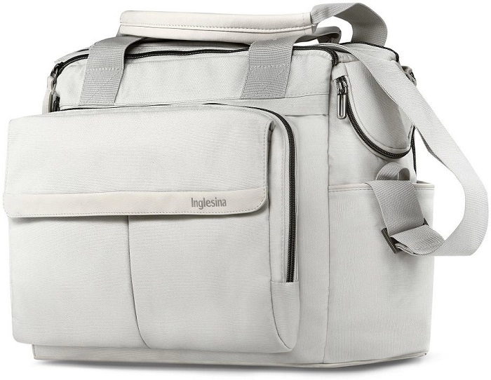 Сумка для коляски Inglesina Aptica Dual Bag ICEBERG GREY eed5abcb9f021714953c179dbf12d897