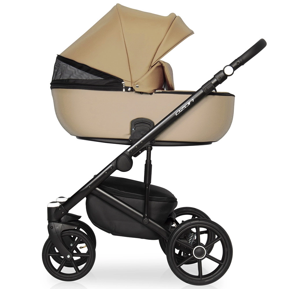 Коляска 2 в 1 RIKO BASIC OZON 03 бежевый qiq4b9f18sq22w9vddb44g9b8x37c5zf