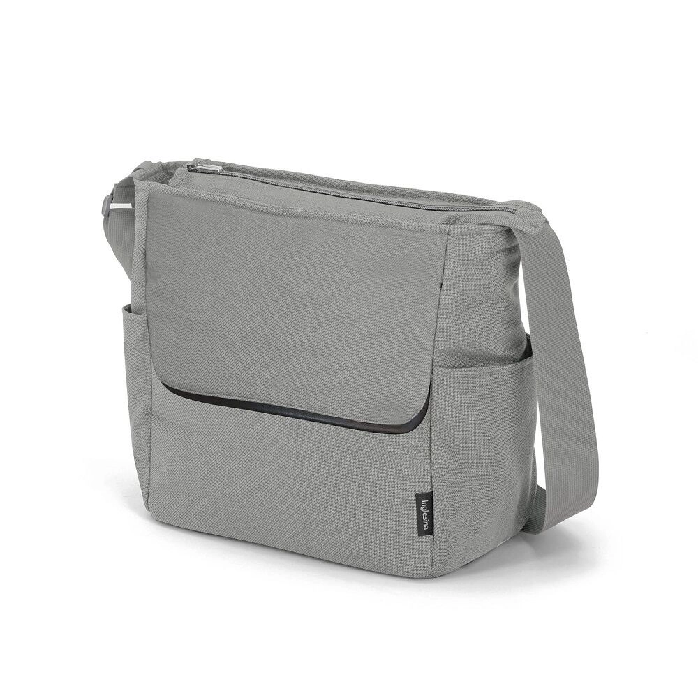 Сумка для коляски Inglesina Aptica Day Bag Satin Grey 06d617ac8d21aee3ad5a6fcd55b15dde