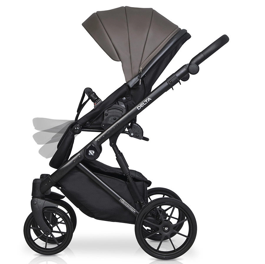 Коляска 3 в 1 RIKO BASIC DELTA ECCO 12 Mokka (темно-серый) rr3wpuvrc7yohub0eucitdbsfjc6p8lf