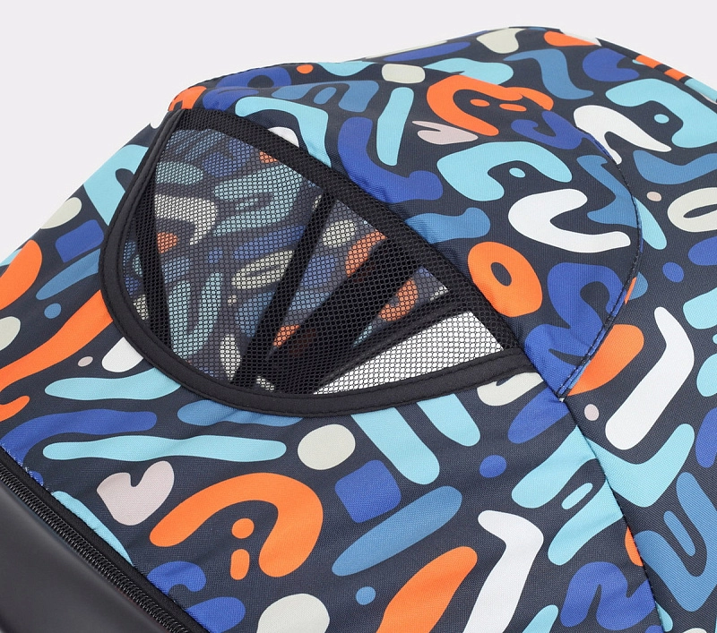 Детская прогулочная коляска Rant basic Juno RA302 Vibe7