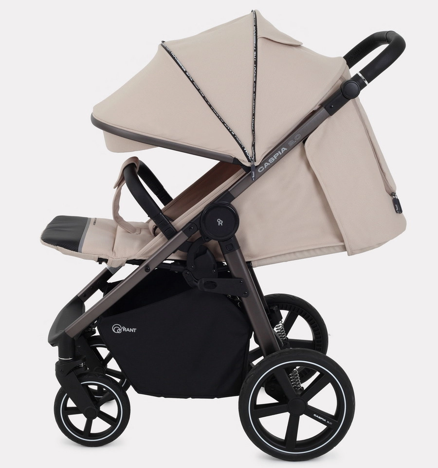 Прогулочная коляска RANT CASPIA 2.0 Beige oruxc6kpfzm3oa1ivuykqmpt46ou3feb