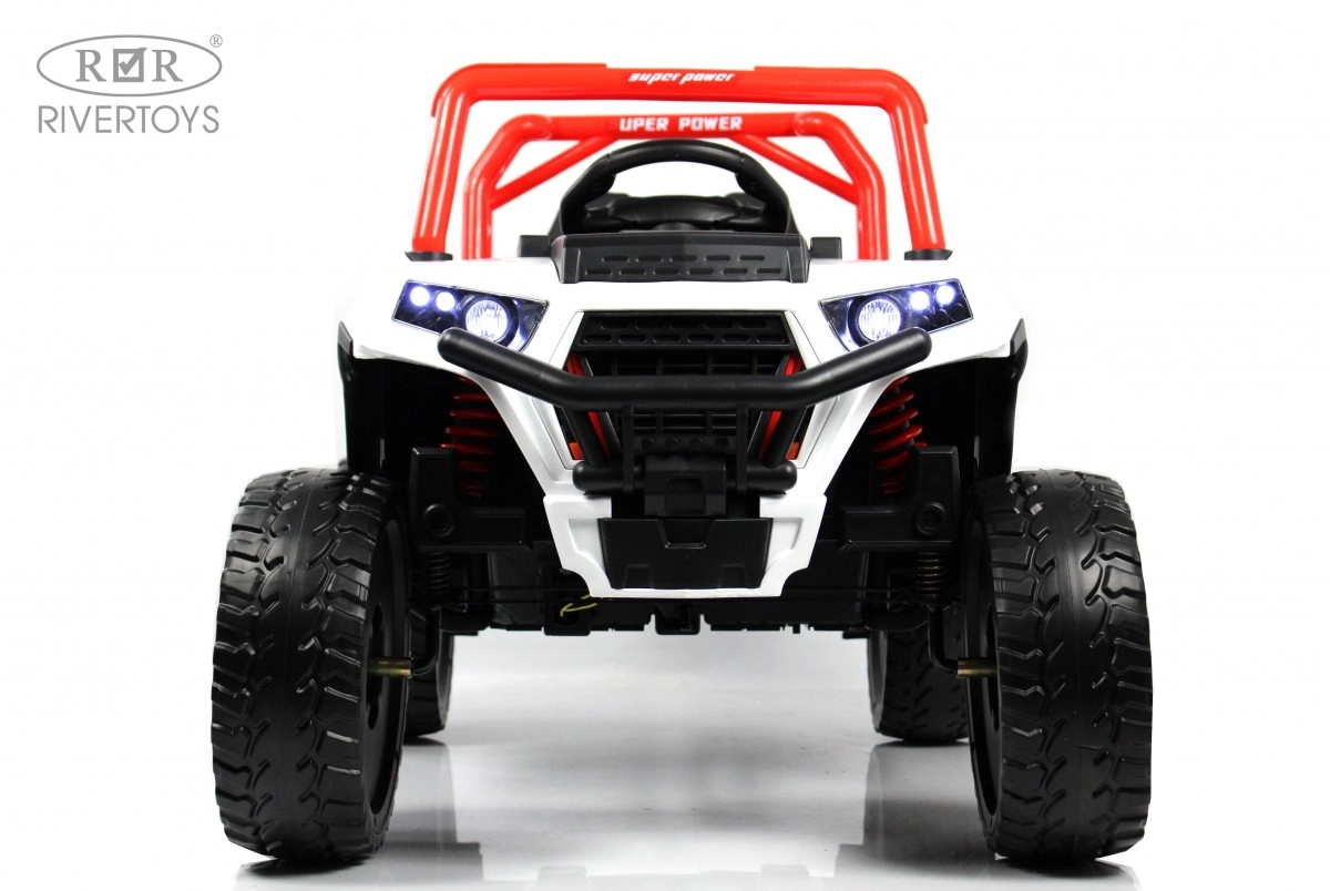 Детский электромобиль RiverToys F888FF-A красный 3ogz6rhp8747n5vcbsb0ljt0i2f0pnbj