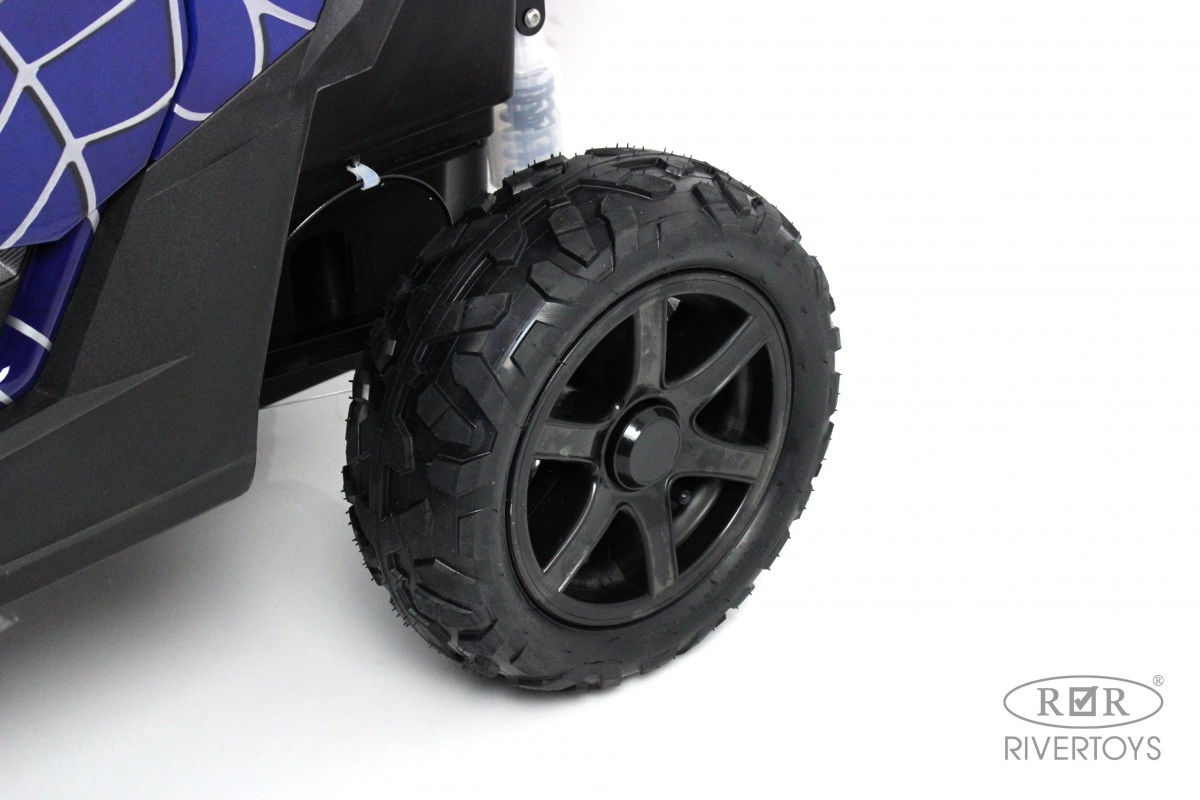 Детский электромобиль RiverToys M222MM синий elsycq33ma4rlha8gopnodrteudp1xz1