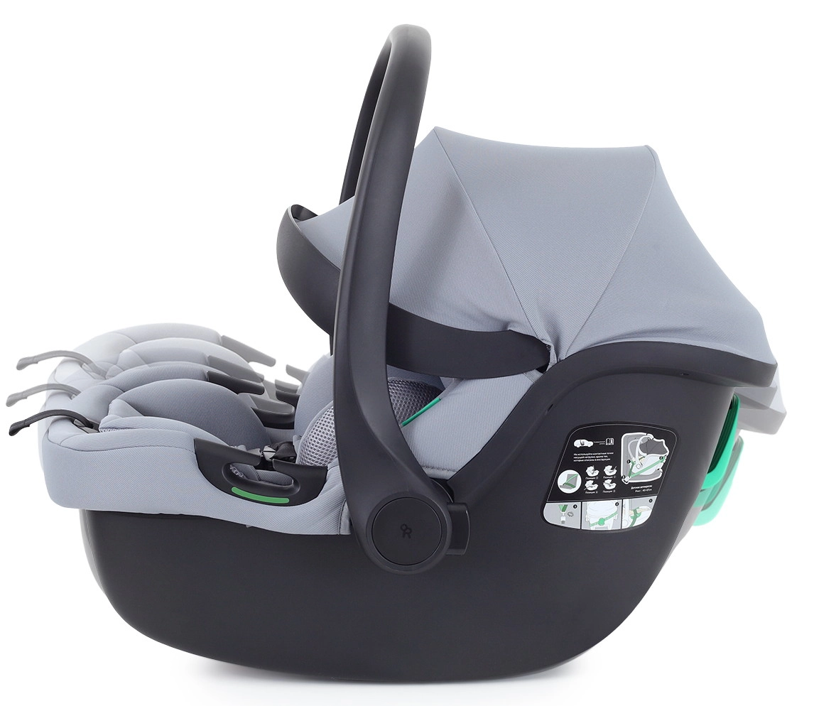 Автокресло Rant Carry 2.0 AY329 Grey 7t450pjbynxrff5bhqj3jxo26gwm3405