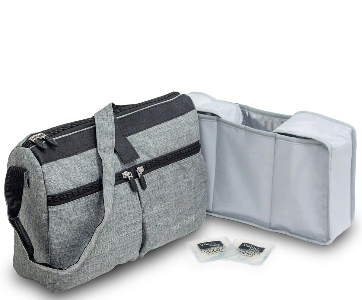 Сумка Valco baby All Purpose Caddy Grey Marle mu59u527bscoucf1qugznbols3uqylgr