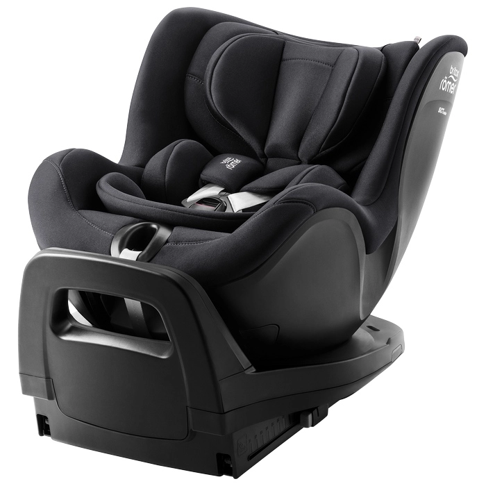Детское автокресло Britax Roemer Dualfix Pro Classic Deep Black ncfvl35fcw9jvr2fxxl9r7j2kcro7rxd