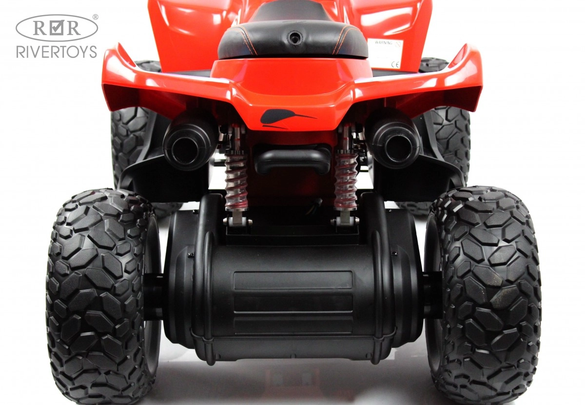 Детский электроквадроцикл RiverToys McLaren JL212 P111BP красный 9tak20i3avsmbu7r8kz27v9aykat26zt